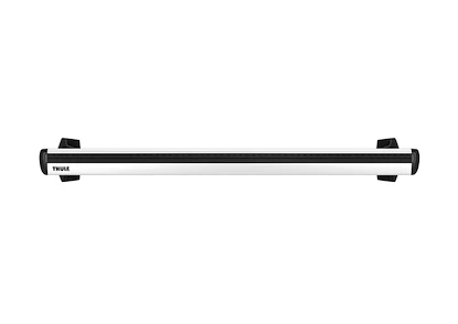 Suport pentru plafon Thule cu EVO WingBar Cadillac Escalade 5-dr SUV cu șarpante integrate pentru plafon 21-24