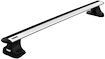 Suport pentru plafon Thule cu EVO WingBar Chevrolet Cruze 4-dr Sedan cu acoperișul gol 08-21