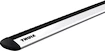 Suport pentru plafon Thule cu EVO WingBar Citroën Berlingo (III) 5-dr Van cu șarpante de acoperiș (hagus) 19-24