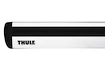 Suport pentru plafon Thule cu EVO WingBar Citroën Berlingo (III) 5-dr Van cu șarpante de acoperiș (hagus) 19-24