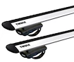 Suport pentru plafon Thule cu EVO WingBar Citroën Berlingo (III) 5-dr Van cu șarpante de acoperiș (hagus) 19-24