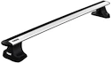 Suport pentru plafon Thule cu EVO WingBar Fiat Bravo 5-dr Hatchback cu acoperișul gol 07-14