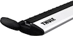 Suport pentru plafon Thule cu EVO WingBar Fiat Stilo Uproad 5-dr SUV cu șarpante de acoperiș (hagus) 02-07