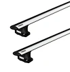 Suport pentru plafon Thule cu EVO WingBar Ford Tourneo Custom 5-dr Bus cu puncte fixe 2024