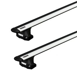 Suport pentru plafon Thule cu EVO WingBar Ford Tourneo Custom 5-dr Bus cu puncte fixe 2024