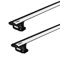 Suport pentru plafon Thule cu EVO WingBar GMC Hummer EV 4-dr Pickup cu puncte fixe 22-24