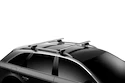 Suport pentru plafon Thule cu EVO WingBar Great Wall Cannon 4-dr Pickup cu șarpante de acoperiș (hagus) 21-24