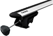 Suport pentru plafon Thule cu EVO WingBar Hyundai Inster 5-dr SUV cu șarpante de acoperiș (hagus) 24+