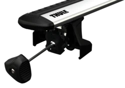 Suport pentru plafon Thule cu EVO WingBar Mercedes Benz A-Class (W176) 5-dr Hatchback cu puncte fixe 12-18