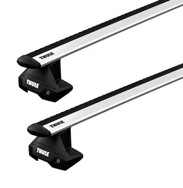 Suport pentru plafon Thule cu EVO WingBar Mini Cooper (F55) 5-dr Hatchback cu acoperișul gol 14-23