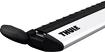 Suport pentru plafon Thule cu EVO WingBar Peugeot Rifter 5-dr MPV cu șarpante de acoperiș (hagus) 19-24