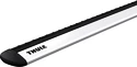 Suport pentru plafon Thule cu EVO WingBar Peugeot Rifter 5-dr MPV cu șarpante de acoperiș (hagus) 19-24