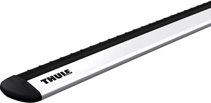 Suport pentru plafon Thule cu EVO WingBar Peugeot Rifter 5-dr MPV cu șarpante de acoperiș (hagus) 19-24
