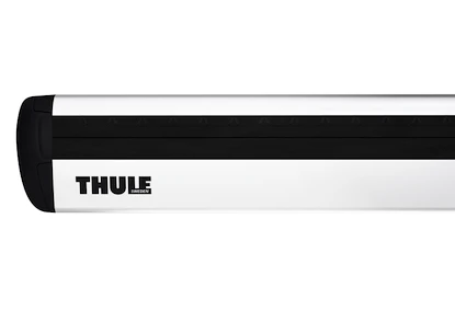 Suport pentru plafon Thule cu EVO WingBar Peugeot Rifter 5-dr MPV cu șarpante de acoperiș (hagus) 19-24