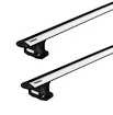 Suport pentru plafon Thule cu EVO WingBar Subaru Forester (SK) 5-dr SUV cu puncte fixe 19-24