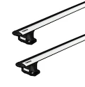 Suport pentru plafon Thule cu EVO WingBar Subaru Forester (SK) 5-dr SUV cu puncte fixe 19-24