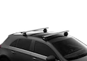 Suport pentru plafon Thule cu EVO WingBar Subaru Forester (SK) 5-dr SUV cu puncte fixe 19-24
