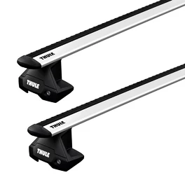 Suport pentru plafon Thule cu EVO WingBar Subaru Liberty 4-dr Sedan cu acoperișul gol 15-21