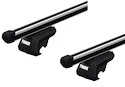 Suport pentru plafon Thule cu ProBar Audi A6 Allroad 5-dr Estate cu șarpante de acoperiș (hagus) 19-24