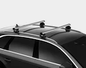 Suport pentru plafon Thule cu ProBar Mini Cooper (F56) 3-dr Hatchback cu șarpante integrate pentru plafon 14-23