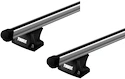 Suport pentru plafon Thule cu ProBar Mini Cooper (F56) 3-dr Hatchback cu șarpante integrate pentru plafon 14-23