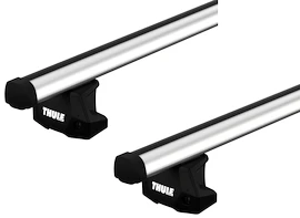 Suport pentru plafon Thule cu ProBar Nissan Interstar 4-dr Van cu puncte fixe 21-24