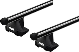 Suport pentru plafon Thule cu ProBar Renault Twingo 5-dr Hatchback cu acoperișul gol 14-24