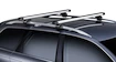 Suport pentru plafon Thule cu SlideBar Audi A5 2-dr Coupé cu acoperișul gol 07-16