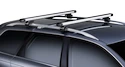 Suport pentru plafon Thule cu SlideBar Audi A5 2-dr Coupé cu acoperișul gol 07-16