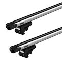 Suport pentru plafon Thule cu SlideBar Audi A6 Allroad 5-dr Estate cu șarpante de acoperiș (hagus) 06-23