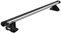 Suport pentru plafon Thule cu SlideBar Cadillac Lyriq 5-dr SUV cu acoperișul gol 23-24