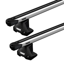Suport pentru plafon Thule cu SlideBar Cupra Tavascan 5-dr SUV cu acoperișul gol 2024