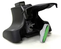 Suport pentru plafon Thule cu SlideBar Dodge Ram 1500 4-dr Double-cab cu acoperișul gol 02-08