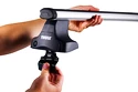 Suport pentru plafon Thule cu SlideBar Dodge Ram 1500 4-dr Double-cab cu acoperișul gol 02-08
