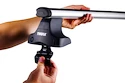 Suport pentru plafon Thule cu SlideBar Fiat Tipo 4-dr Sedan cu acoperișul gol 16-24