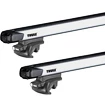 Suport pentru plafon Thule cu SlideBar Ford Grand C-Max 5-dr MPV cu șarpante de acoperiș (hagus) 10-24