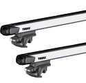 Suport pentru plafon Thule cu SlideBar Ford Grand C-Max 5-dr MPV cu șarpante de acoperiș (hagus) 10-24