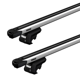 Suport pentru plafon Thule cu SlideBar Ford Tourneo Courier (Mk. II) 5-dr MPV cu șarpante de acoperiș (hagus) 2024