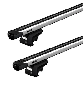 Suport pentru plafon Thule cu SlideBar Great Wall Cannon 4-dr Pickup cu șarpante de acoperiș (hagus) 21-24
