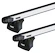 Suport pentru plafon Thule cu SlideBar Holden Astra 5-dr Estate cu șarpante integrate pentru plafon 10-15