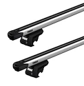 Suport pentru plafon Thule cu SlideBar Hyundai Inster 5-dr SUV cu șarpante de acoperiș (hagus) 24+