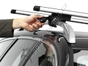 Suport pentru plafon Thule cu SlideBar Land Rover Freelander 2 5-dr SUV cu șarpante de acoperiș (hagus) 07-14