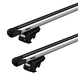 Suport pentru plafon Thule cu SlideBar Mitsubishi Delica Mini 5-dr SUV cu șarpante de acoperiș (hagus) 23-24