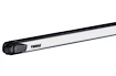 Suport pentru plafon Thule cu SlideBar Renault Grand Scénic 5-dr MPV cu șarpante integrate pentru plafon 17-24