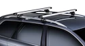 Suport pentru plafon Thule cu SlideBar Skoda Octavia (Mk. I) 4-dr Sedan cu puncte fixe 00-04