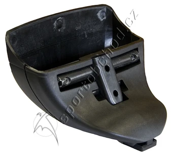 Suport pentru plafon Thule cu SlideBar Skoda Octavia (Mk. I) 4-dr Sedan cu puncte fixe 00-04