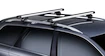 Suport pentru plafon Thule cu SlideBar Subaru Forester (SK) 5-dr SUV cu puncte fixe 19-24