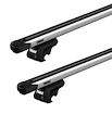Suport pentru plafon Thule cu SlideBar Volkswagen Caddy Cargo (Mk. V) 5-dr Van cu șarpante de acoperiș (hagus) 21-23