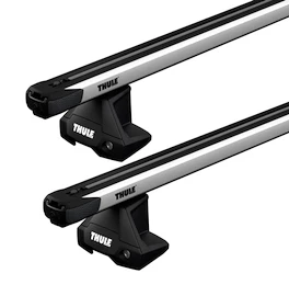 Suport pentru plafon Thule cu SlideBar Volkswagen ID.7 5-dr Hatchback cu acoperișul gol 2024