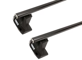 Suport pentru plafon Thule cu SquareBar Audi A3 Sportback (8P) 5-dr Hatchback cu acoperișul gol 04-12